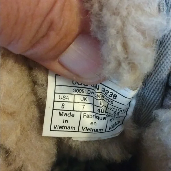 UGG NEUMEL BOOTS - Picture 14 of 15